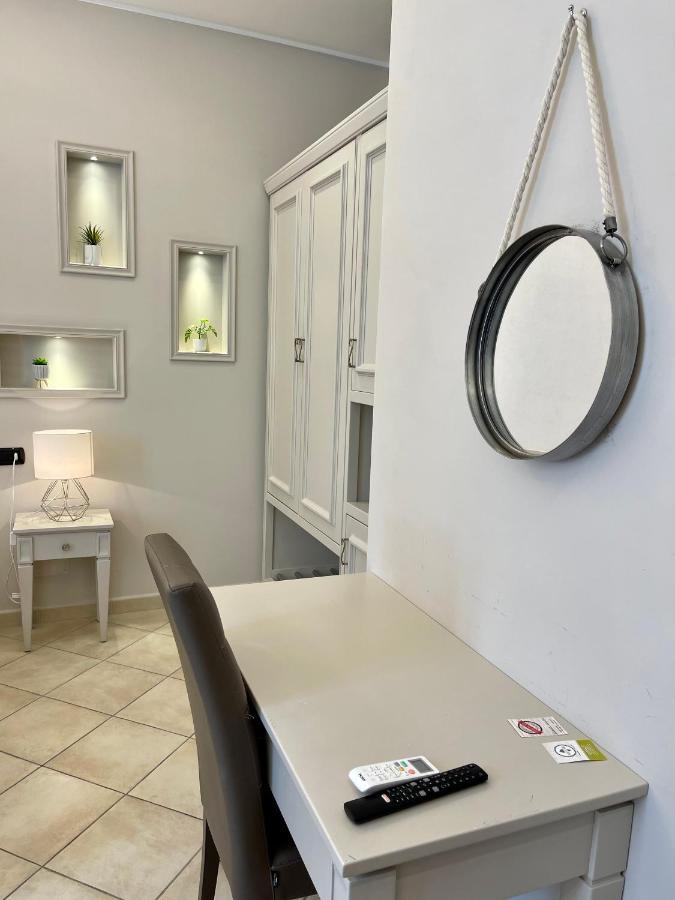 Terrazzo Del Borgo Acomodação com café da manhã Tropea Exterior foto