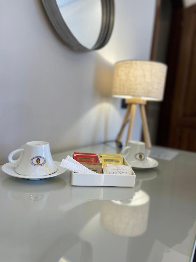 Terrazzo Del Borgo Acomodação com café da manhã Tropea Exterior foto